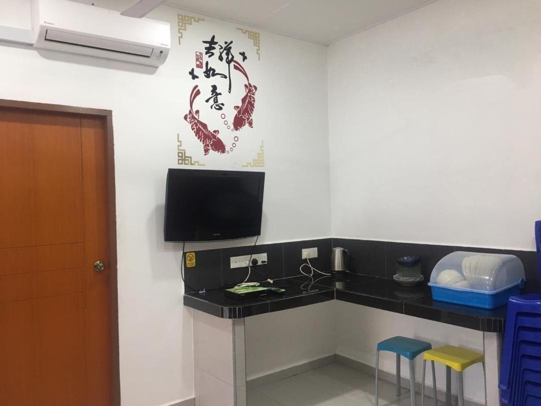 Pangkor 48B Homestay Pekan Pangkor Dış mekan fotoğraf