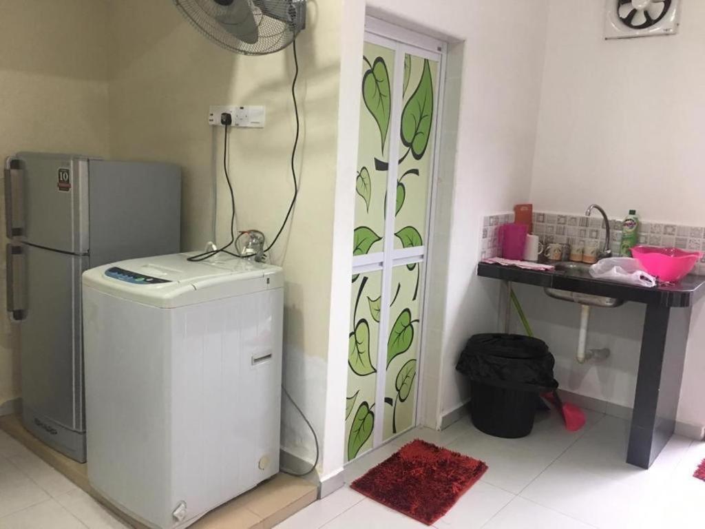 Pangkor 48B Homestay Pekan Pangkor Dış mekan fotoğraf