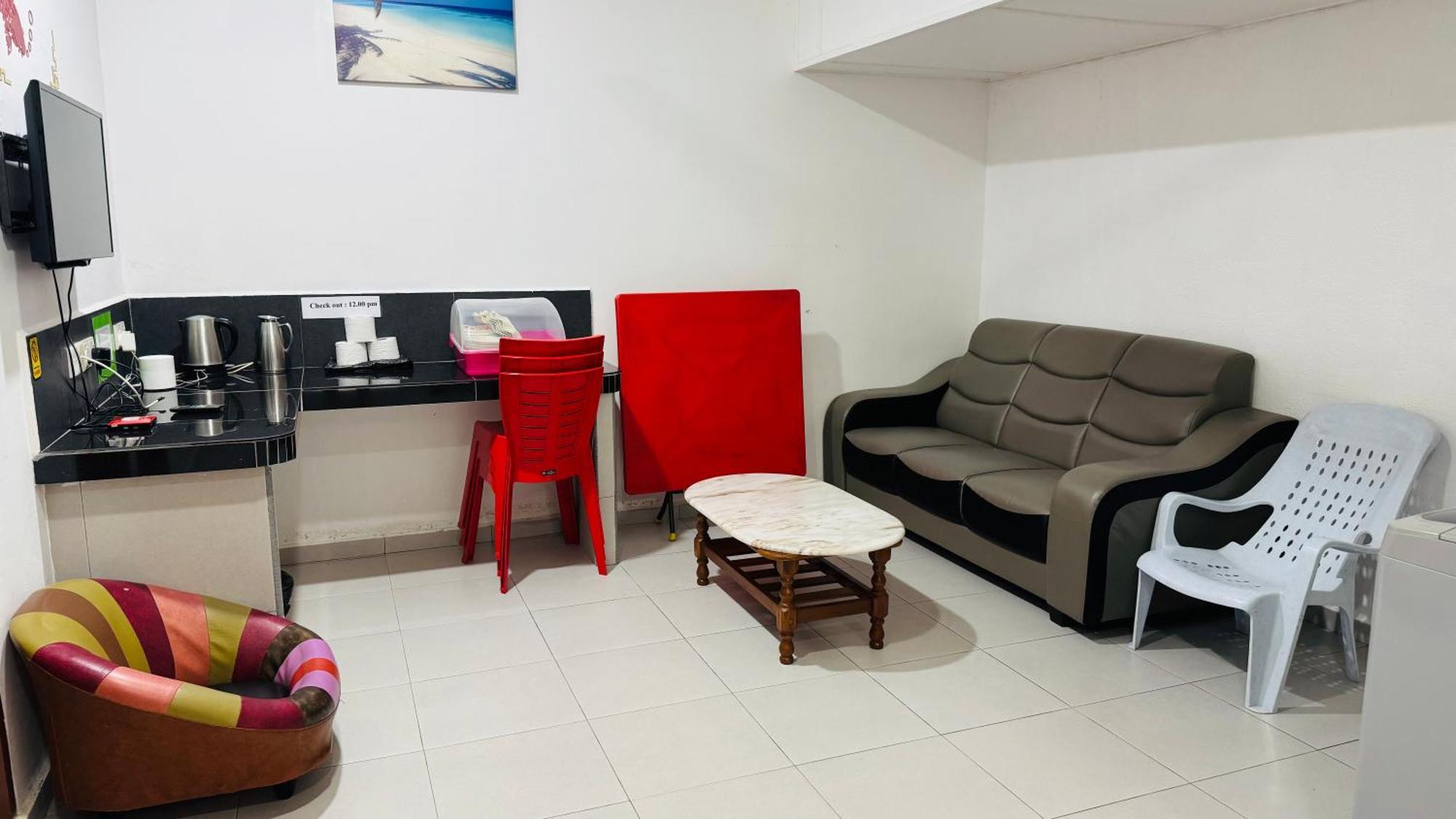 Pangkor 48B Homestay Pekan Pangkor Dış mekan fotoğraf